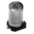 ECE-V1VS3R3SR - 3.3μF 35V Aluminum Electrolytic Capacitors Radial, Can - SMD 1000 Hrs @ 85°C