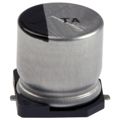 EEV-TA1A331P - Aluminum Electrolytic Capacitors - SMD Al Lytic Cap 125C SMT TA Series