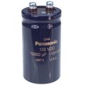 EEG-A2A103FHE - CAP ALUM 10000UF 20% 100V SCREW