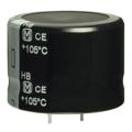 ECO-S2EB561EA - Cap Aluminum Lytic 560uF 250V 20% (35 X 25mm) Snap-In 10mm 0.296 Ohm 1500mA 3000h 105C Bulk