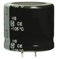 ECO-S2DB102EA - Cap Aluminum Lytic 1000uF 200V 20% (35 X 30mm) Snap-In 10mm 0.216 Ohm 2200mA 3000h 105C Bulk