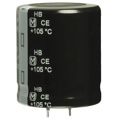 ECO-S2WB391EA - Cap Aluminum Lytic 390uF 450V 20% (35 X 45mm) Snap-In 10mm 0.425 Ohm 1.55mA 3000h 105C Bulk