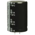ECO-S2DB222EA - Cap Aluminum 2200uF 200V 20% (35 X 50mm) Aluminum Cylindrical Can 10mm 0.105 Ohm 2900mA 3000 hr 105C Bulk