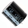 ECO-S2WB331EA - Cap Aluminum Lytic 330uF 450V 20% (35 X 40mm) Snap-In 10mm 0.502 Ohm 1.38mA 3000h 105C Bulk