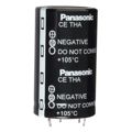 ECE-T2GA821EA - Cap Aluminum 820uF 400V 20% (35 X 63mm) 0.202 Ohm 2440mA 3000 hr 105C Bulk