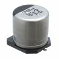 ECE-V1JA101P - Aluminum Electrolytic Capacitors - SMD 100uF 63V