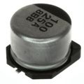 ECE-V1EA101UP - 100μF 25V Aluminum Electrolytic Capacitors Radial, Can - SMD 2000 Hrs @ 85°C