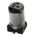 ECE-V0JS220WR - VS 22μF Capacitor ±20% Tape &amp; Reel (TR) Surface Mount 0.118Dia 3.00mm -40°C~85°C Polar Radial, Can - SMD