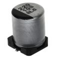 ECE-V1AA221XP - Aluminum Electrolytic Capacitors - SMD Al Lytic Cap85C SMT VS Series