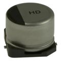 EEV-HD1E470P - Aluminum Electrolytic Capacitors - SMD Al Lytic Cap 105C SMT HD Series