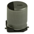 EEV-HD1J220P - 22μF 63V Aluminum Electrolytic Capacitors Radial, Can - SMD 5000 Hrs @ 105°C