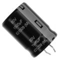 ECO-S1KP152BA - Cap Aluminum Lytic 1500uF 80V 20% (22 X 30mm) Snap-In 10mm 0.177 Ohm 2260mA 3000h 85C Bulk