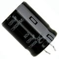 ECO-S1KA122BA - Cap Aluminum Lytic 1200uF 80V 20% (22 X 30mm) Snap-In 10mm 0.166 Ohm 1500mA 3000h 105C Bulk
