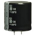 EET-ED2D122DA - TS-ED 1200μF Capacitor ±20% Bulk Through Hole 3.13A 1.181Dia 30.00mm -40°C~105°C Polar 10mm Radial, Can - Snap-In