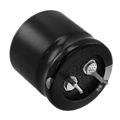 EET-ED2W820CA - Cap Aluminum 82uF 450V 20% (25 X 25mm) Snap-In 10mm 1.617 Ohm 800mA 3000h 105C Bulk
