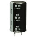 EET-ED2W121BA - Cap Aluminum Lytic 120uF 450V 20% (22 X 40mm) Snap-In 10mm 1.105 Ohm 1020mA 3000h 105C Bulk