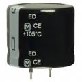 EET-ED2D561DA - Cap Aluminum Lytic 560uF 200V 20% (30 X 25mm) Snap-In 10mm 0.266 Ohm 2140mA 3000h 105C Bulk