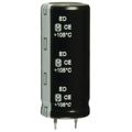 EET-ED2D821BA - TS-ED 820μF Capacitor ±20% Bulk Through Hole 2.63A 0.866Dia 22.00mm -40°C~105°C Polar 10mm Radial, Can - Snap-In