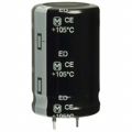 EET-ED2D821CA - Cap Aluminum Lytic 820uF 200V 20% (25 X 40mm) Snap-In 10mm 0.182 Ohm 2630mA 3000h 105C Bulk