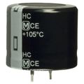 EET-HC2E471DA - TS-HC 470μF Capacitor ±20% Bulk Through Hole 1.4A 1.181Dia 30.00mm -40°C~105°C Polar 10mm Radial, Can - Snap-In
