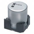 MVA10VC222MK14TP - MVA 2200μF Capacitor ±20% Tape &amp; Reel (TR) Surface Mount 960mA 0.492Dia 12.50mm -40°C~85°C Polar Radial, Can - SMD