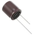 KXG160VB331M18X31LL - KXG 330μF Capacitor ±20% Bulk Through Hole 1.39A 0.709Dia 18.00mm -40°C~105°C Polar 7.493mm Radial, Can