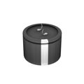 LP681M200H1P3 - CAP ALUM 680UF 20% 200V SNAP