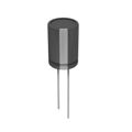 SN220M025ST - CAP ALUM 22UF 20% 25V RADIAL