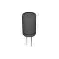 SN221M050ST - CAP ALUM 220UF 20% 50V RADIAL