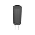 SN222M010ST - CAP ALUM 2200UF 20% 10V RADIAL