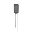 SS2R2M063ST - SS 2.2μF Capacitor ±20% Bulk Through Hole 21mA 0.157Dia 4.00mm -40°C~85°C Polar 1.4986mm Radial, Can