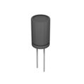 SXR101M063ST - CAP ALUM 100UF 20% 63V RADIAL
