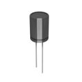 SXR221M010ST - CAP ALUM 220UF 20% 10V RADIAL