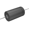 TC10101 - CAP ALUM 100UF 100V AXIAL