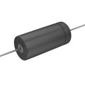 TC61 - CAP ALUM 8UF 350V AXIAL