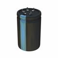 382LX183M100B082V - 382LX 18000μF Capacitor ±20% Bulk Through Hole 11A 1.969Dia 50.00mm -40°C~85°C Polar 25mm Radial, Can - Snap-In - 5 Lead