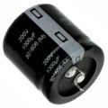 EET-UQ2D102KA - Cap Aluminum Lytic 1000uF 200V 20% (30 X 30mm) Snap-In 10mm 0.199 Ohm 3250mA 2000h 85C Bulk