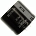 EET-UQ2E561KA - Cap Aluminum 560uF 250V 20% (30 X 25mm) 10mm 0.355 Ohm 2250mA 2000 hr 85C Bulk