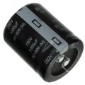EET-UQ2E102KA - Cap Aluminum 1000uF 250V 20% (30 X 35mm) 10mm 0.199 Ohm 3320mA 2000 hr 85C Bulk