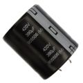 EET-UQ2S391KA - Cap Aluminum 390uF 420V 20% (30 X 35mm) 10mm 0.51 Ohm 2270mA 2000 hr 85C Bulk