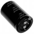EET-HC2C222KA - Cap Aluminum 2200uF 160V 20% (30 X 45mm) 10mm 2900mA 2000 hr 105C Bulk