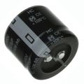 EET-HC2D821KA - Cap Aluminum 820uF 200V 20% (30 X 25mm) 10mm 2040mA 2000 hr 105C Bulk
