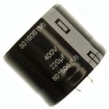 EET-HC2G221KA - TS-HC 220μF Capacitor ±20% Bulk Through Hole 1.1A 1.181Dia 30.00mm -25°C~105°C Polar 10mm Radial, Can - Snap-In