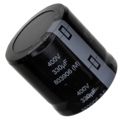 EET-HC2G331KF - Cap Aluminum 330uF 400V 20% (30 X 35mm) 10mm 1440mA 2000 hr 105C Bulk