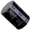 EET-HC2W271KA - Cap Aluminum 270uF 450V 20% (30 X 40mm) 10mm 1190mA 2000 hr 105C Bulk