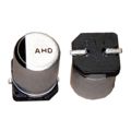 AHD475M25B12B - AHD 4.7μF Capacitor ±20% Bulk Surface Mount 15mA 0.157Dia 4.00mm -40°C~105°C Polar Radial, Can - SMD