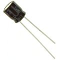 UTS0J331MPD1TA - UTS 33μF Capacitor ±20% Tape &amp; Box (TB) Through Hole 0.315Dia 8.00mm -40°C~105°C Polar 3.5052mm Radial, Can