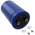 E32D500HPS104MDA5M - U32D 100000μF Capacitor ±20% Bulk Chassis Mount 31.43A 2.500Dia 63.50mm -40°C~105°C Polar 28.6004mm Radial, Can - Screw Terminals
