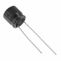 URS1E331MPD - URS 330μF Capacitor ±20% Bulk Through Hole 380mA 0.394Dia 10.00mm -40°C~85°C Polar 5mm Radial, Can