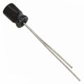 UHC1E100MDD - UHC 10μF Capacitor ±20% Bulk Through Hole 230mA 0.157Dia 4.00mm -40°C~105°C Polar 1.4986mm Radial, Can